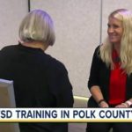 Polk County Drug Court Therapists Training in ART to Help PTSD Patients